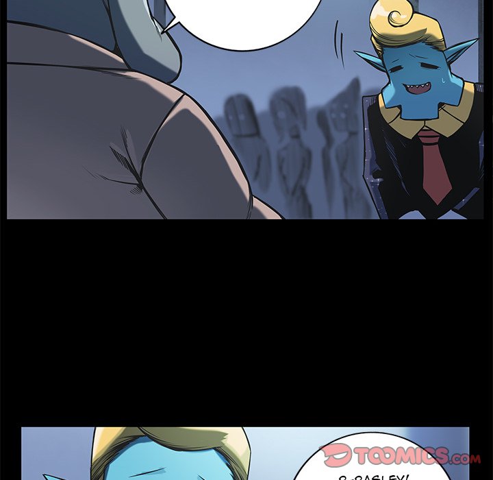 Galaxy Chapter 55 - Page 66