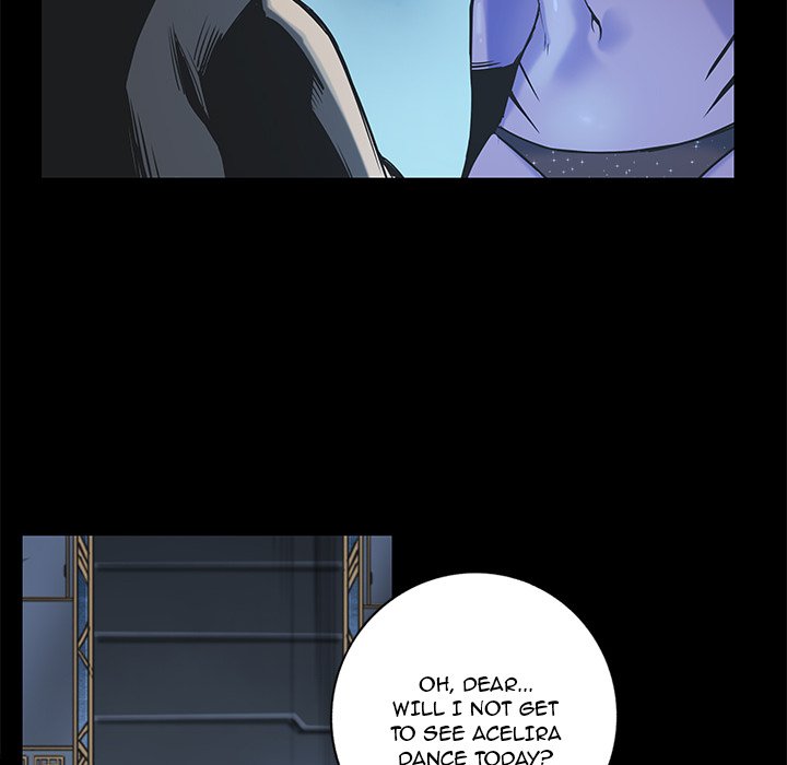 Galaxy Chapter 56 - Page 12