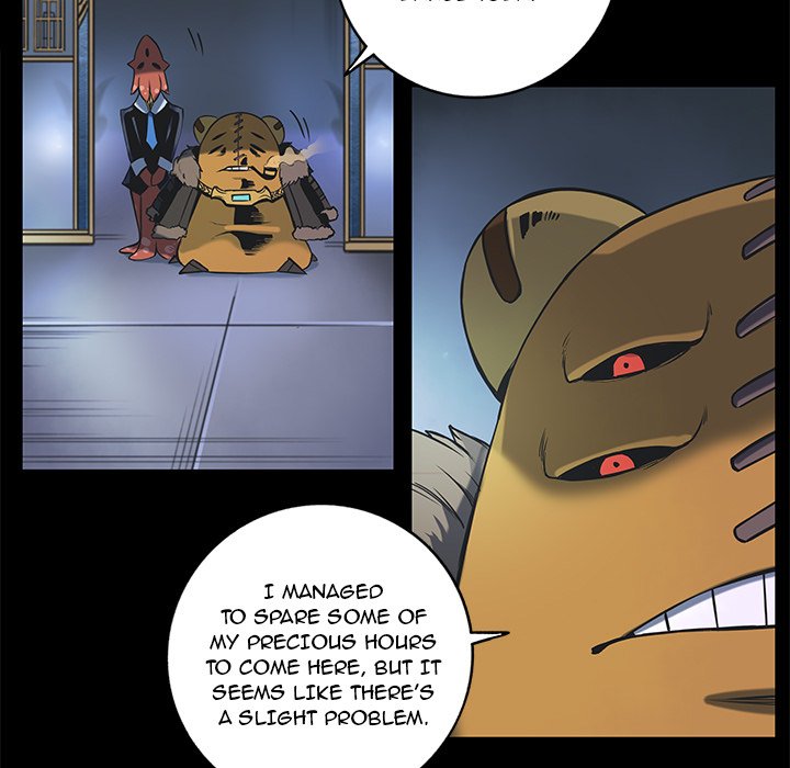 Galaxy Chapter 56 - Page 13