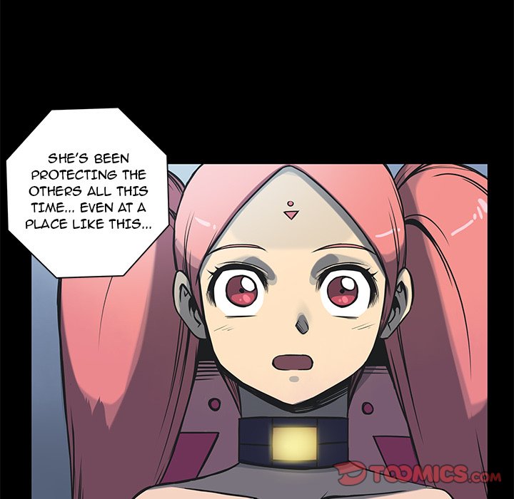 Galaxy Chapter 56 - Page 26