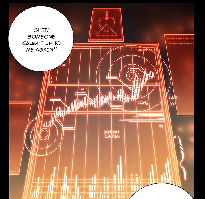 Galaxy Chapter 56 - Page 32