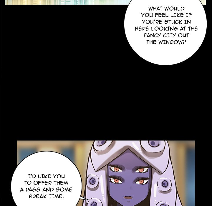 Galaxy Chapter 56 - Page 52
