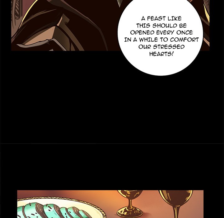 Galaxy Chapter 57 - Page 20