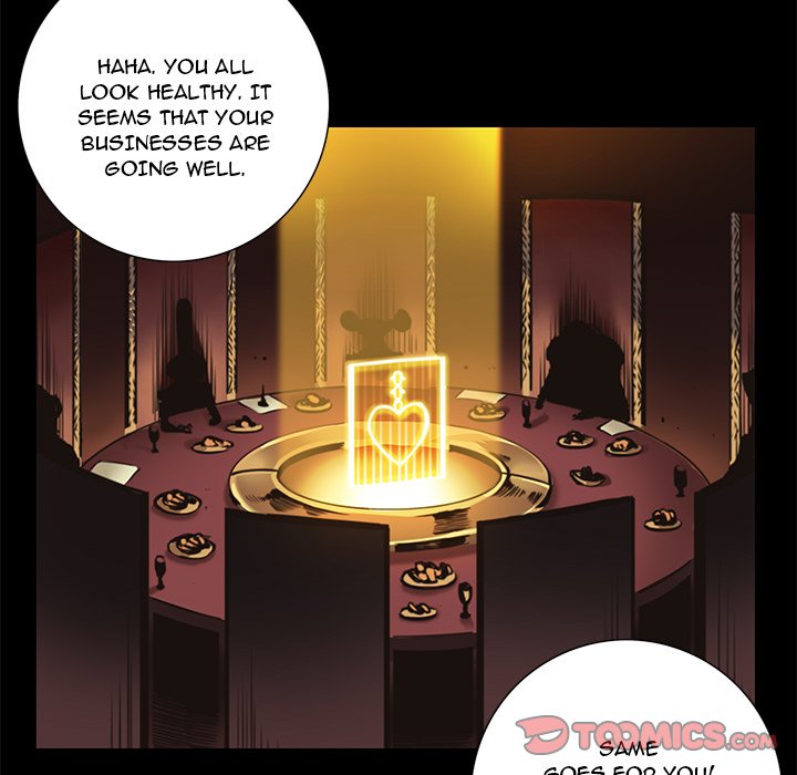 Galaxy Chapter 57 - Page 22