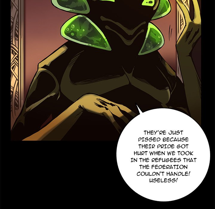 Galaxy Chapter 57 - Page 24