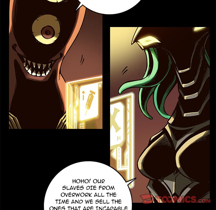 Galaxy Chapter 57 - Page 30