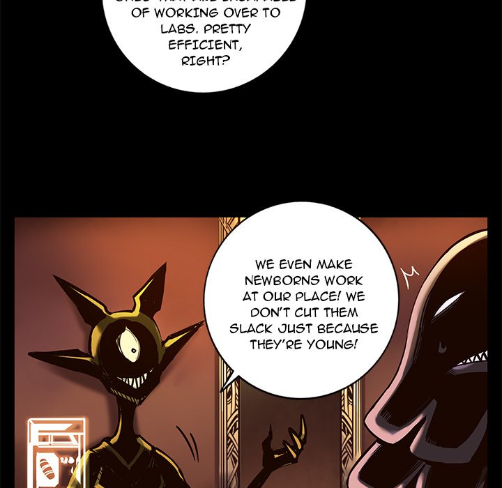 Galaxy Chapter 57 - Page 31