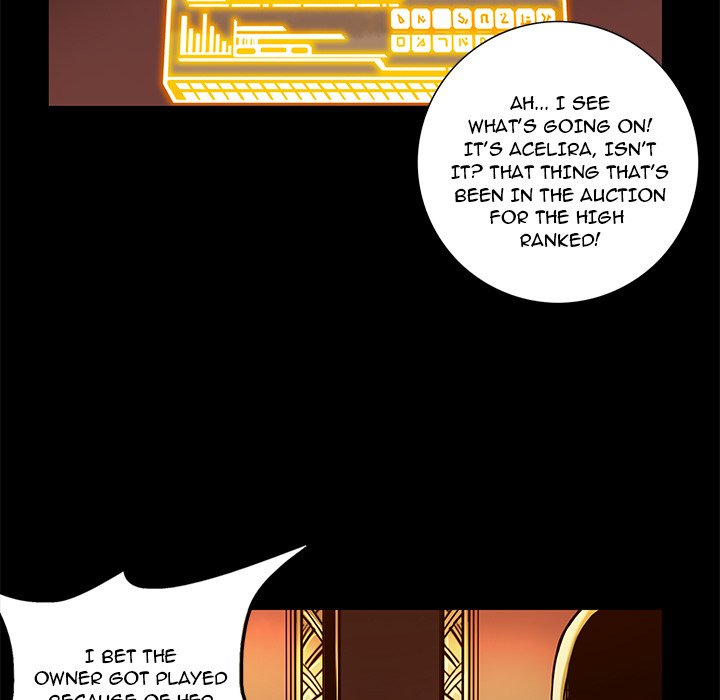 Galaxy Chapter 57 - Page 35