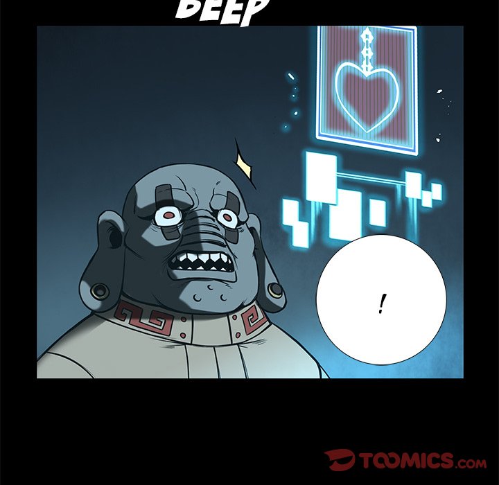 Galaxy Chapter 57 - Page 42