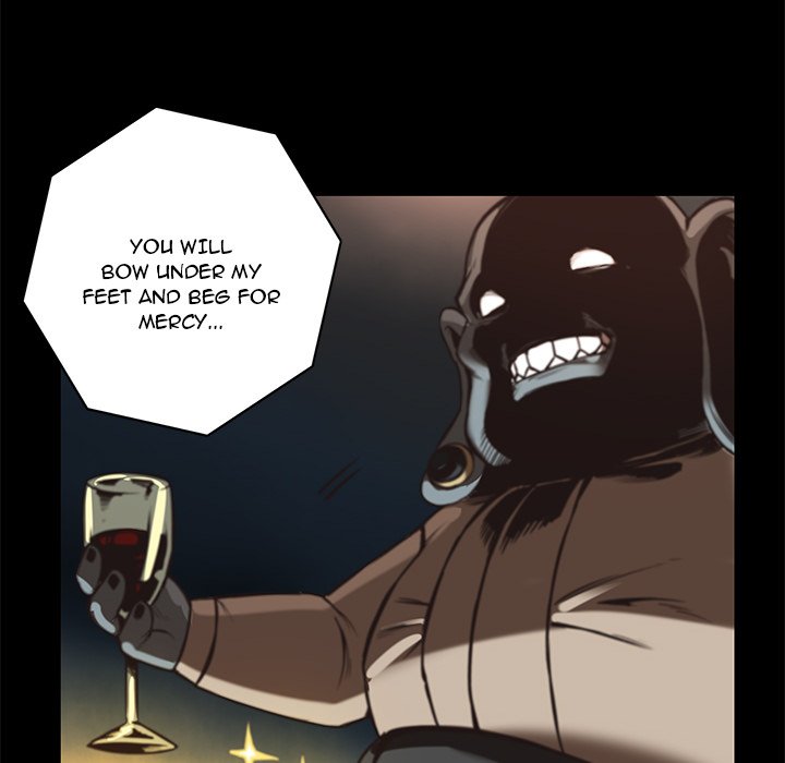 Galaxy Chapter 57 - Page 68