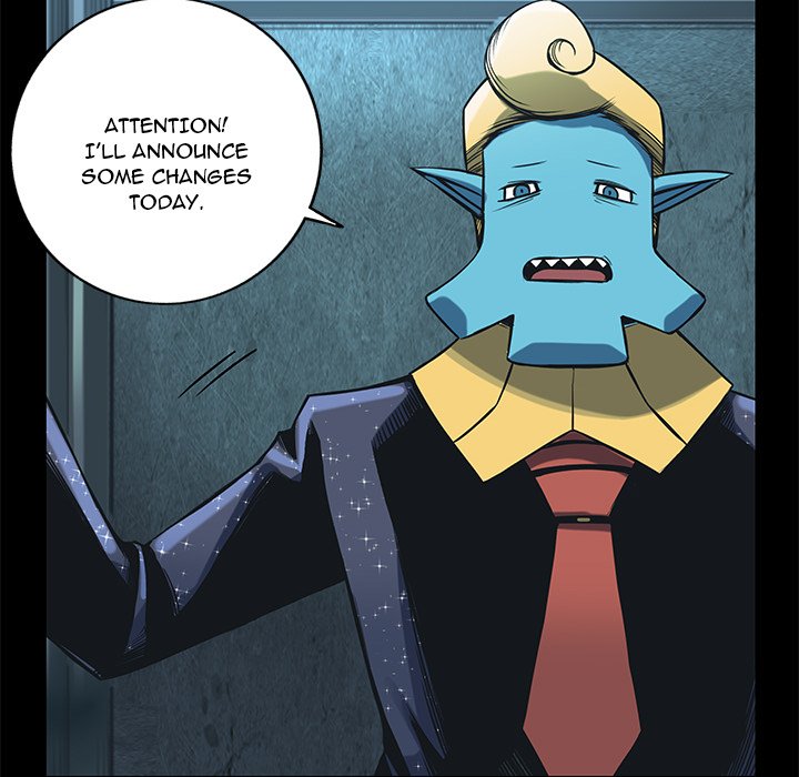 Galaxy Chapter 57 - Page 72