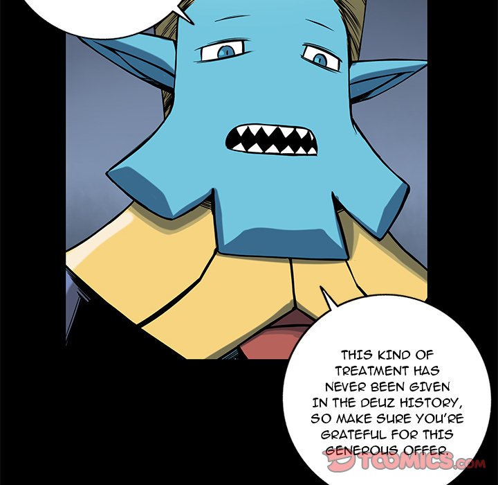 Galaxy Chapter 57 - Page 74