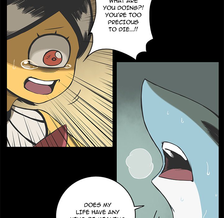 Galaxy Chapter 57 - Page 8