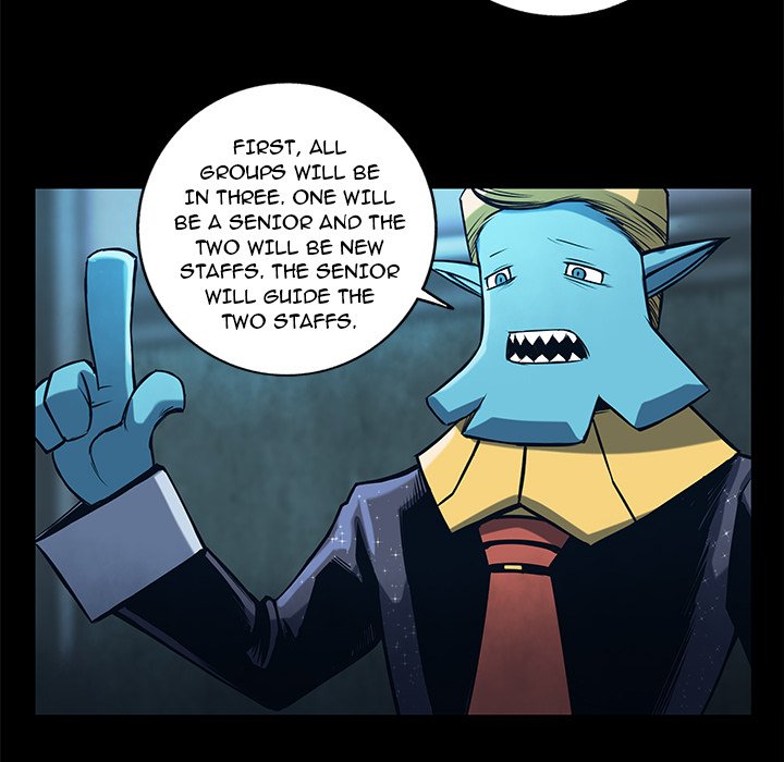Galaxy Chapter 57 - Page 81