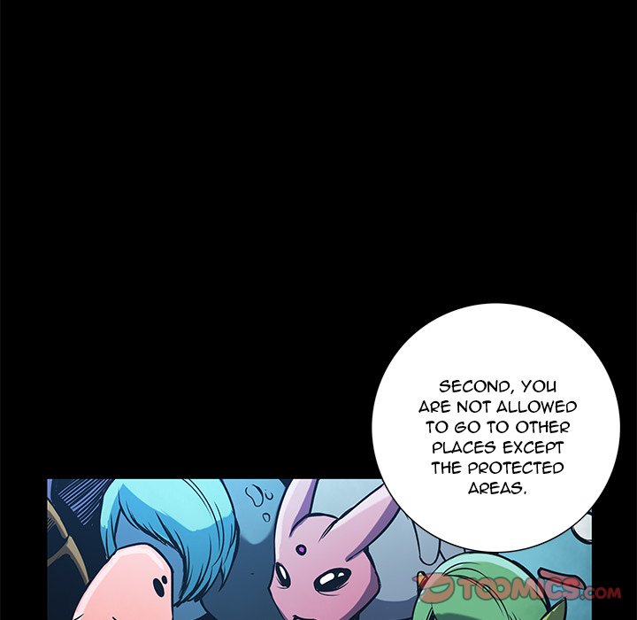 Galaxy Chapter 57 - Page 82