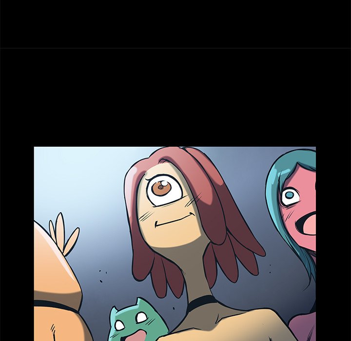 Galaxy Chapter 57 - Page 84