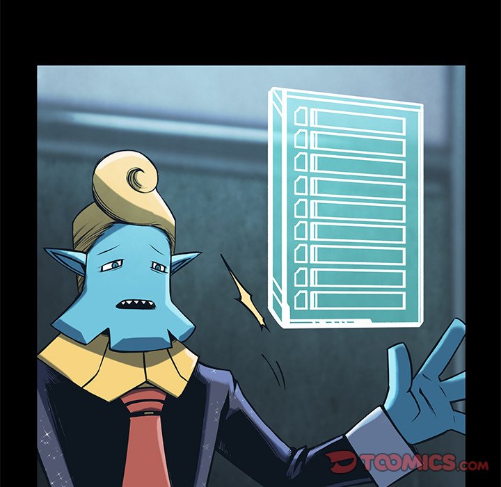 Galaxy Chapter 57 - Page 90