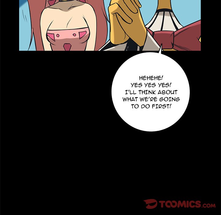 Galaxy Chapter 57 - Page 94