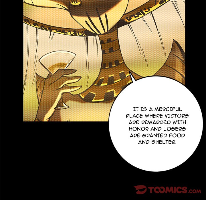 Galaxy Chapter 58 - Page 10