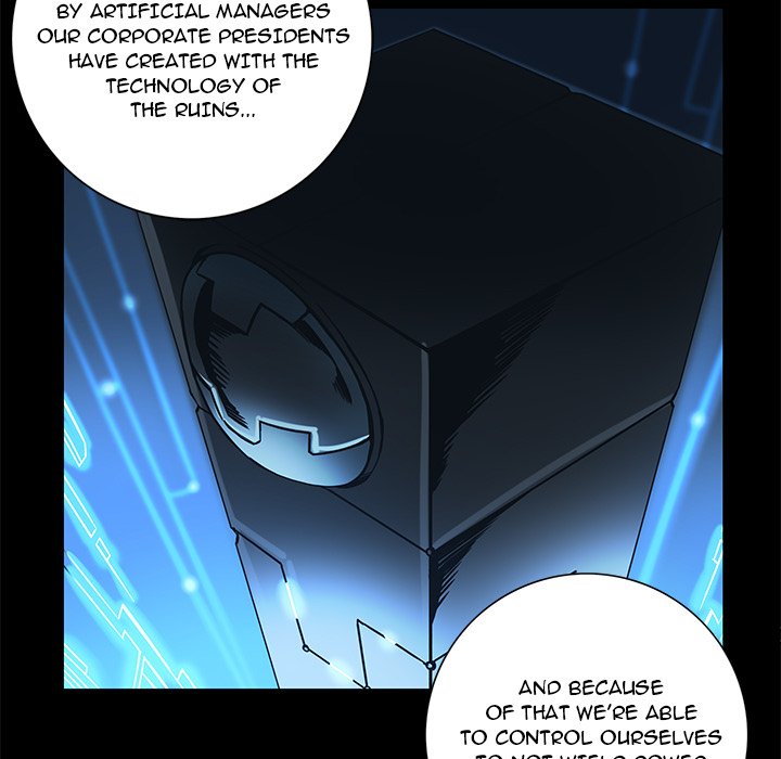 Galaxy Chapter 58 - Page 13