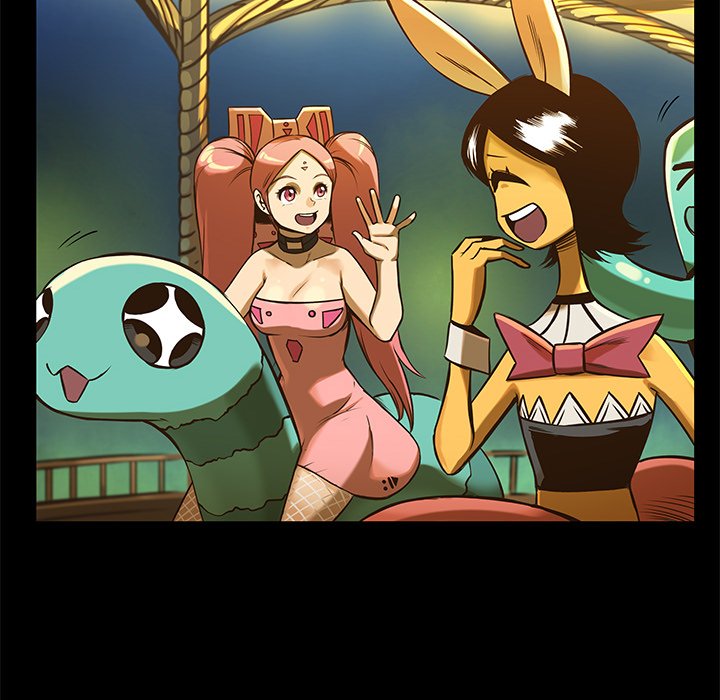 Galaxy Chapter 58 - Page 21