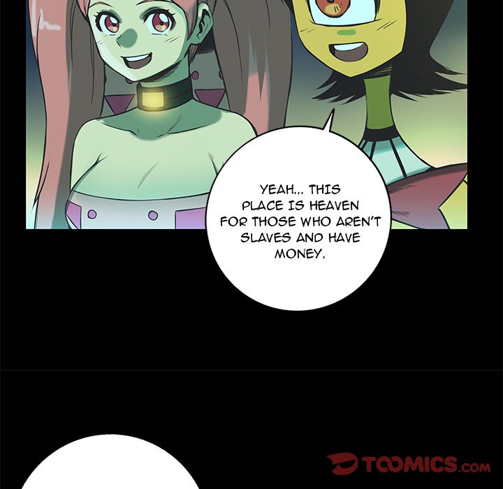 Galaxy Chapter 58 - Page 26