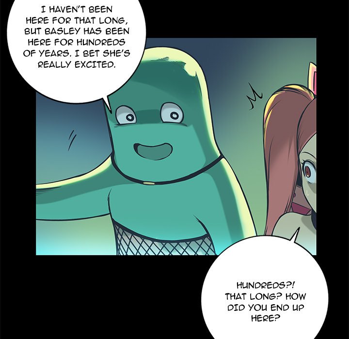 Galaxy Chapter 58 - Page 27