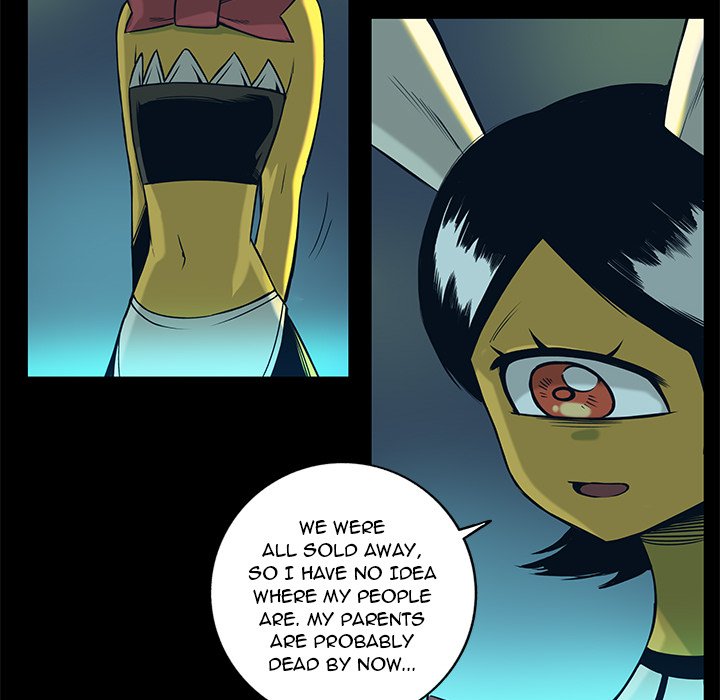 Galaxy Chapter 58 - Page 29