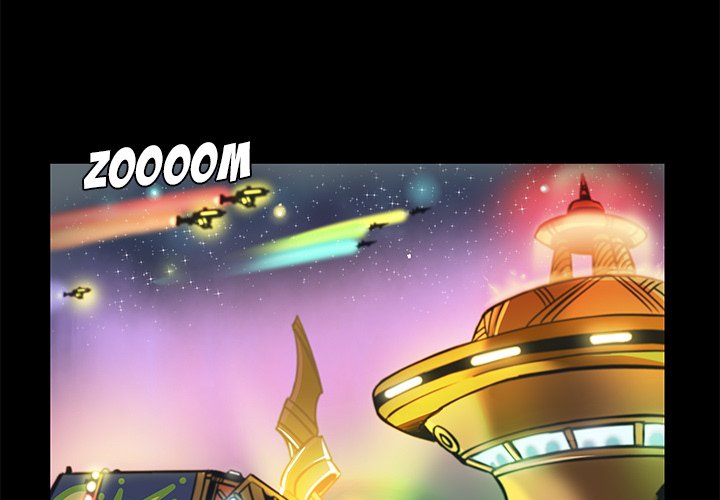 Galaxy Chapter 58 - Page 3