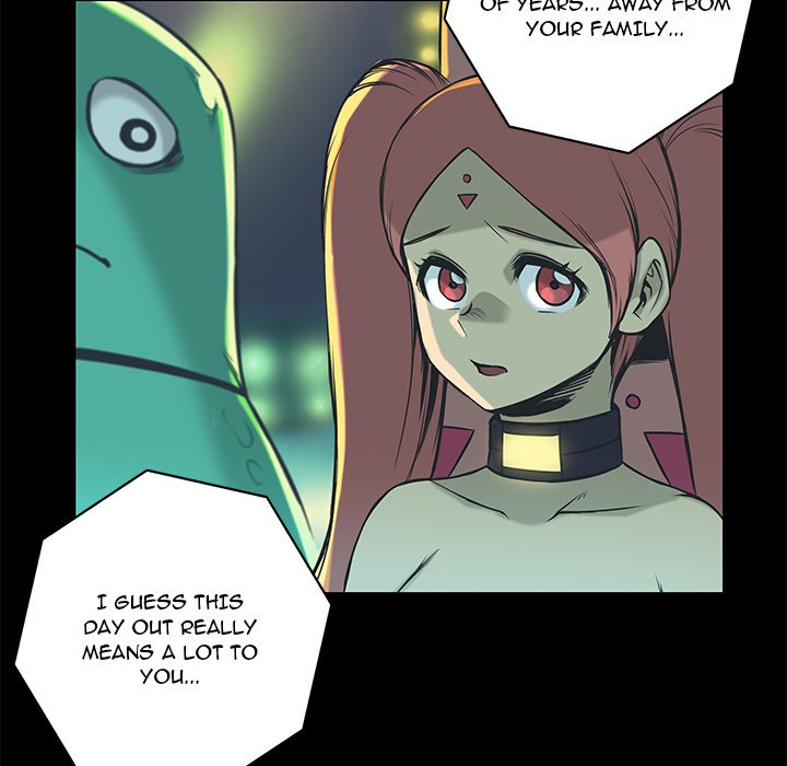 Galaxy Chapter 58 - Page 33