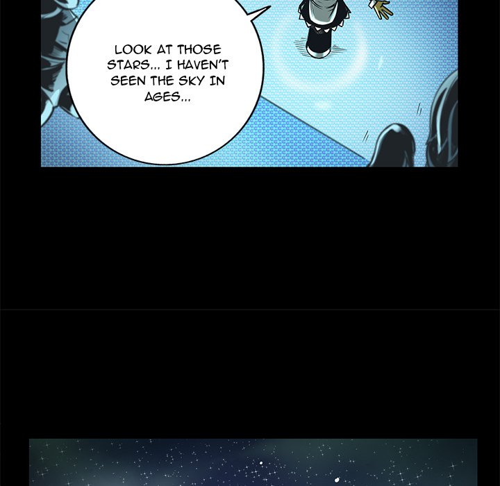 Galaxy Chapter 58 - Page 35