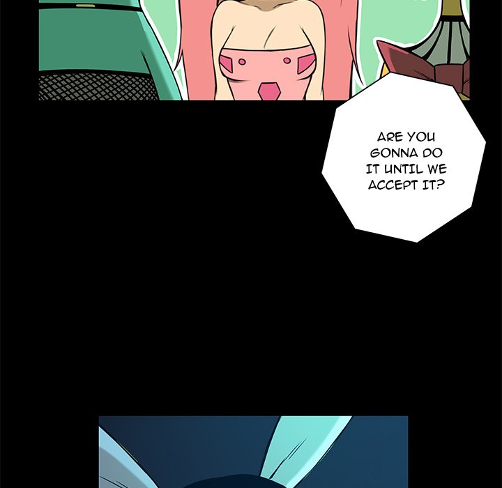 Galaxy Chapter 58 - Page 41