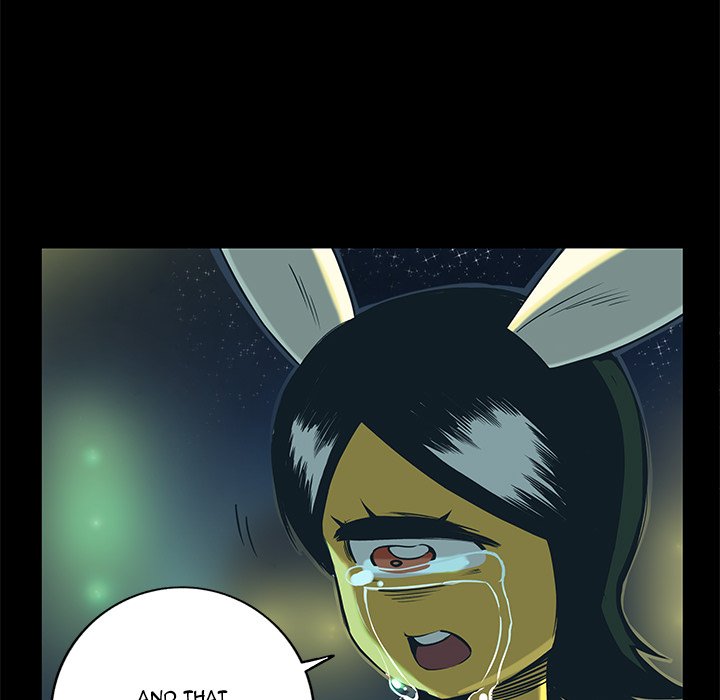 Galaxy Chapter 58 - Page 55