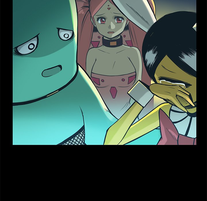 Galaxy Chapter 58 - Page 57