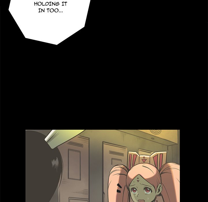 Galaxy Chapter 58 - Page 59