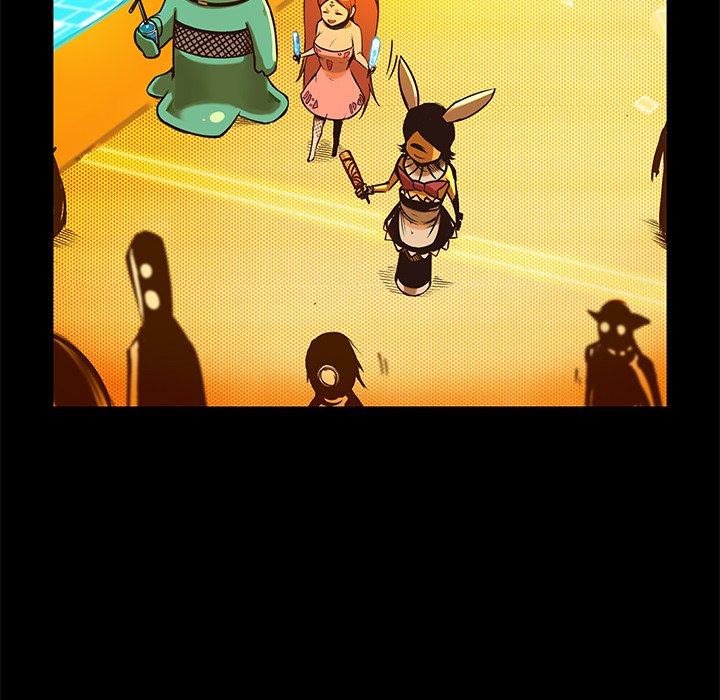 Galaxy Chapter 58 - Page 72