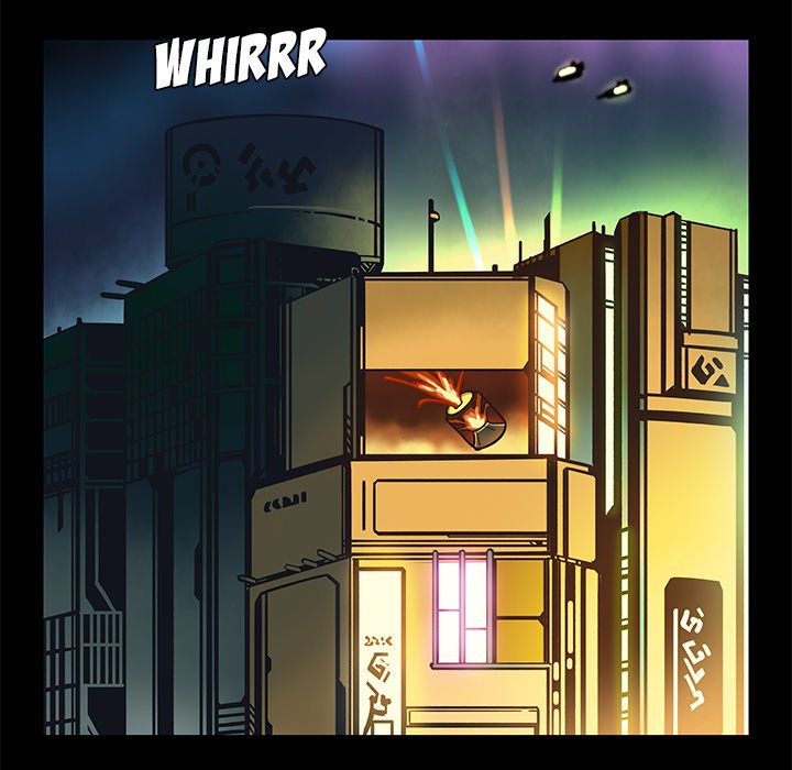 Galaxy Chapter 58 - Page 73