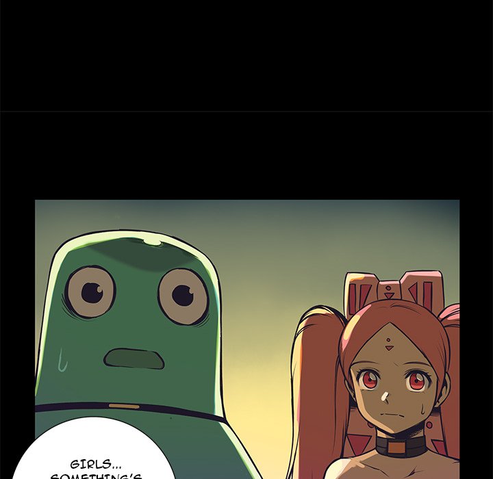 Galaxy Chapter 58 - Page 80