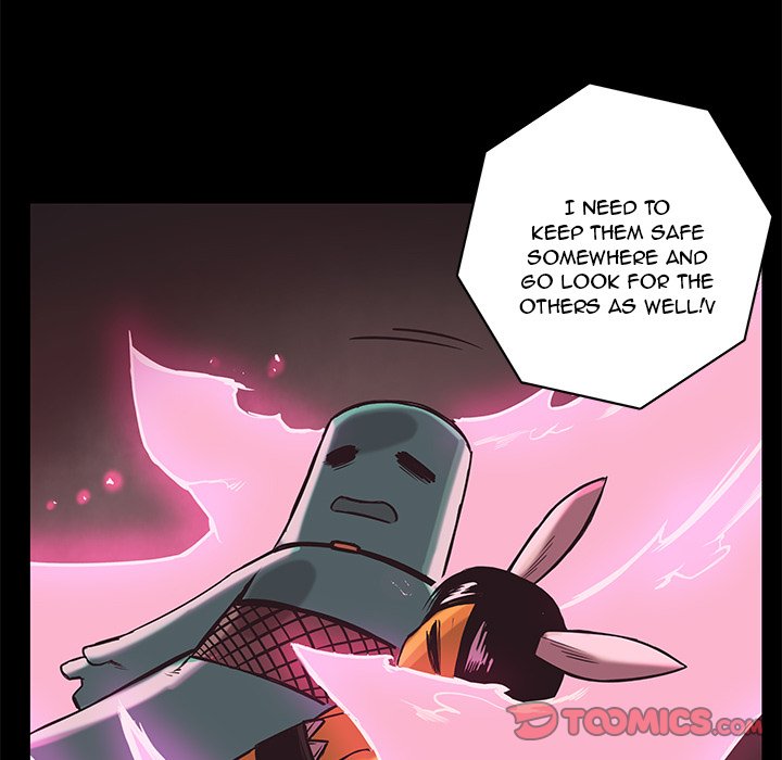 Galaxy Chapter 59 - Page 38