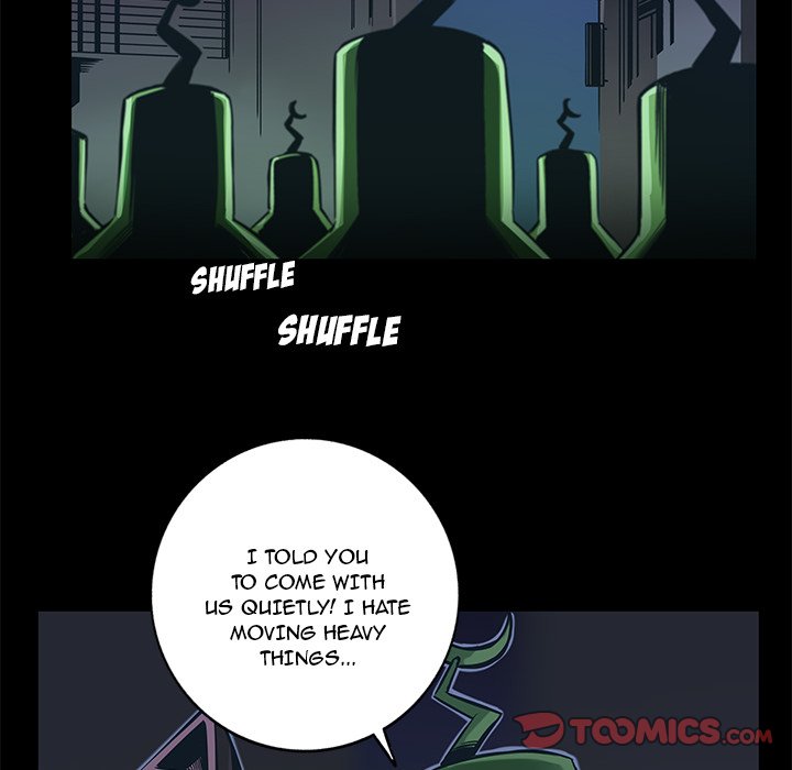 Galaxy Chapter 59 - Page 42