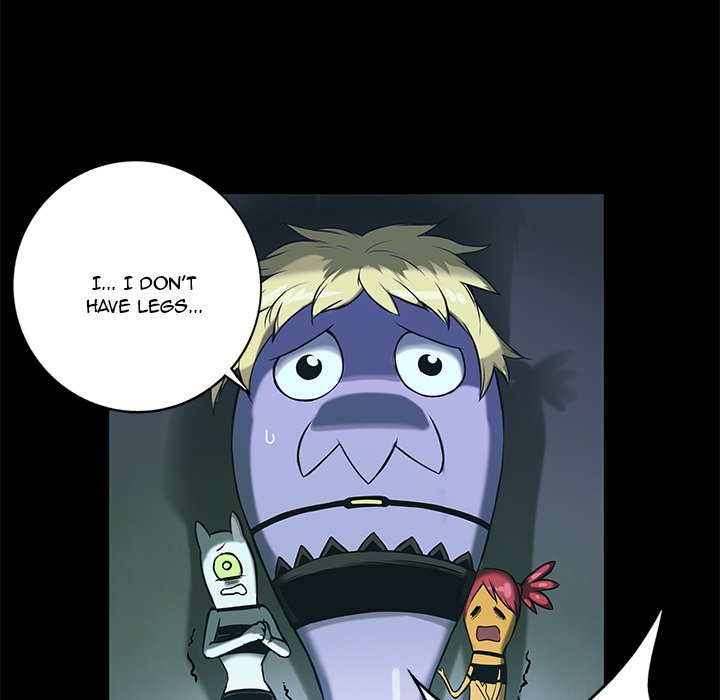 Galaxy Chapter 59 - Page 44