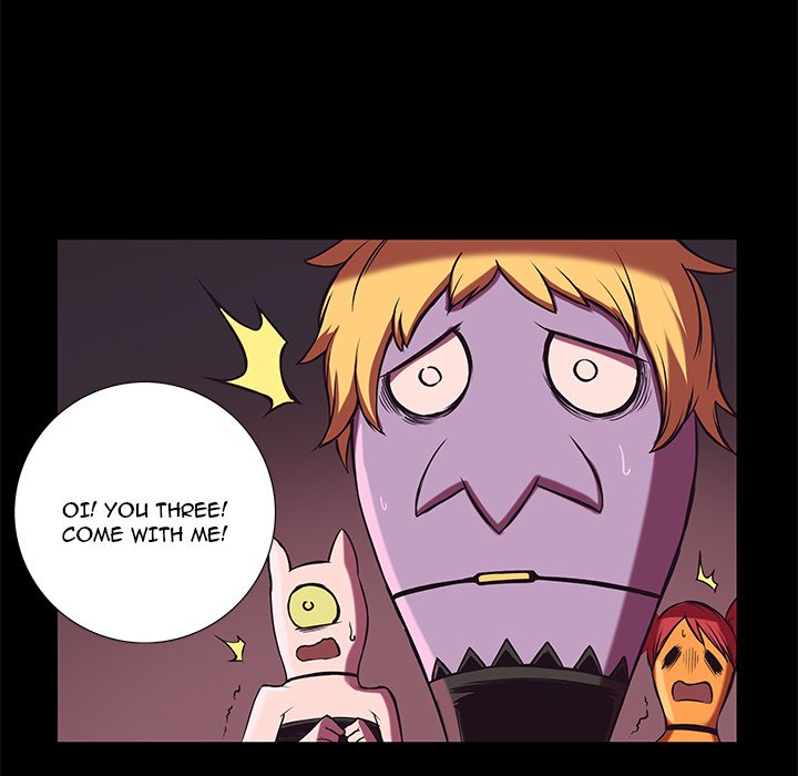 Galaxy Chapter 59 - Page 56