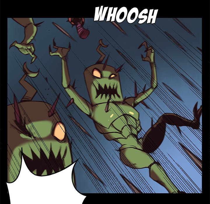 Galaxy Chapter 59 - Page 88