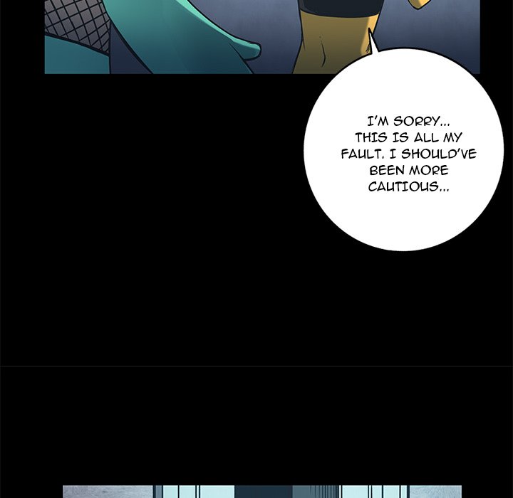 Galaxy Chapter 60 - Page 25