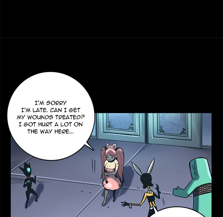 Galaxy Chapter 60 - Page 35