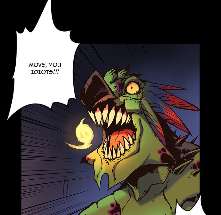 Galaxy Chapter 62 - Page 28