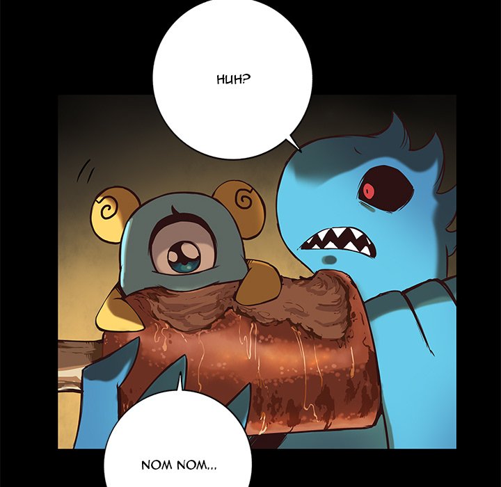 Galaxy Chapter 63 - Page 33