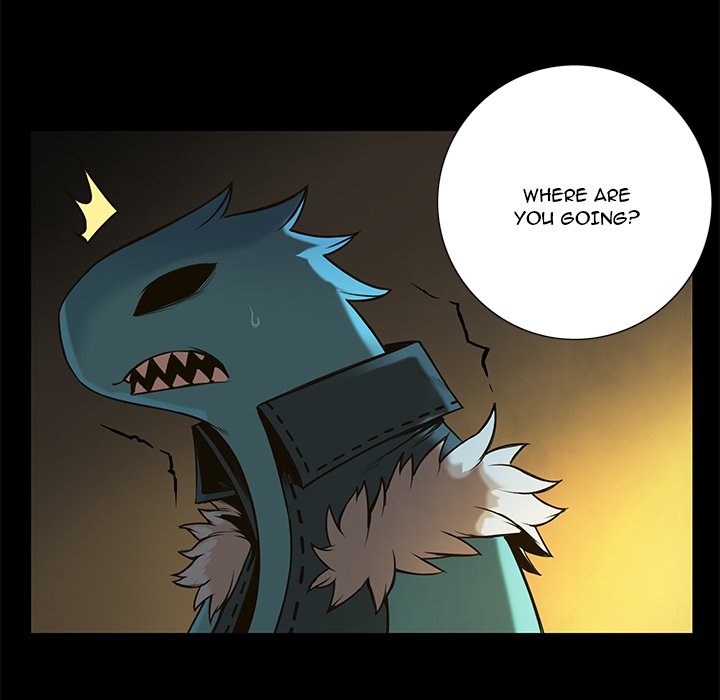 Galaxy Chapter 63 - Page 70