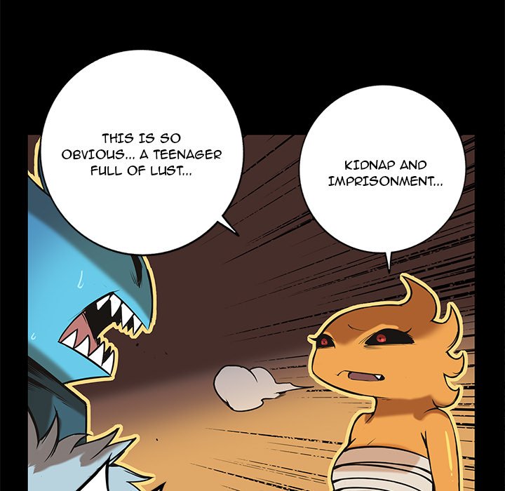 Galaxy Chapter 63 - Page 83