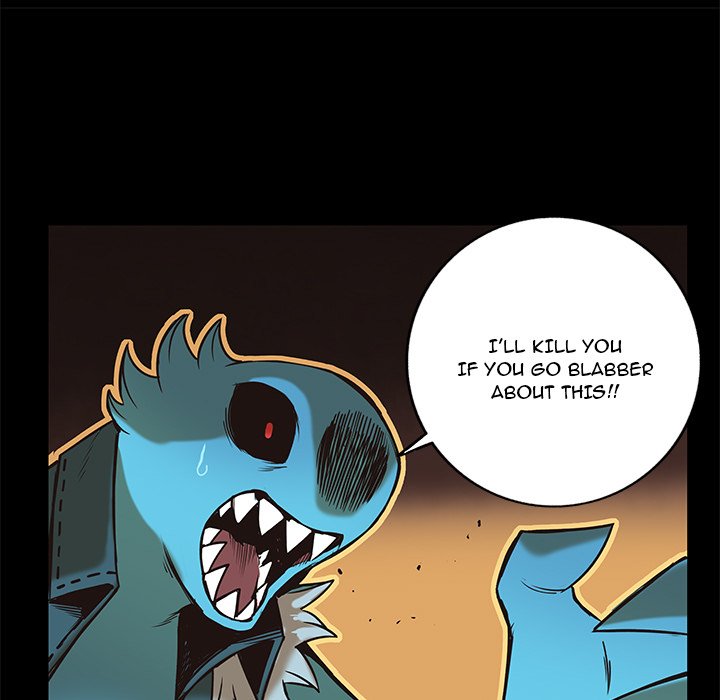 Galaxy Chapter 63 - Page 85